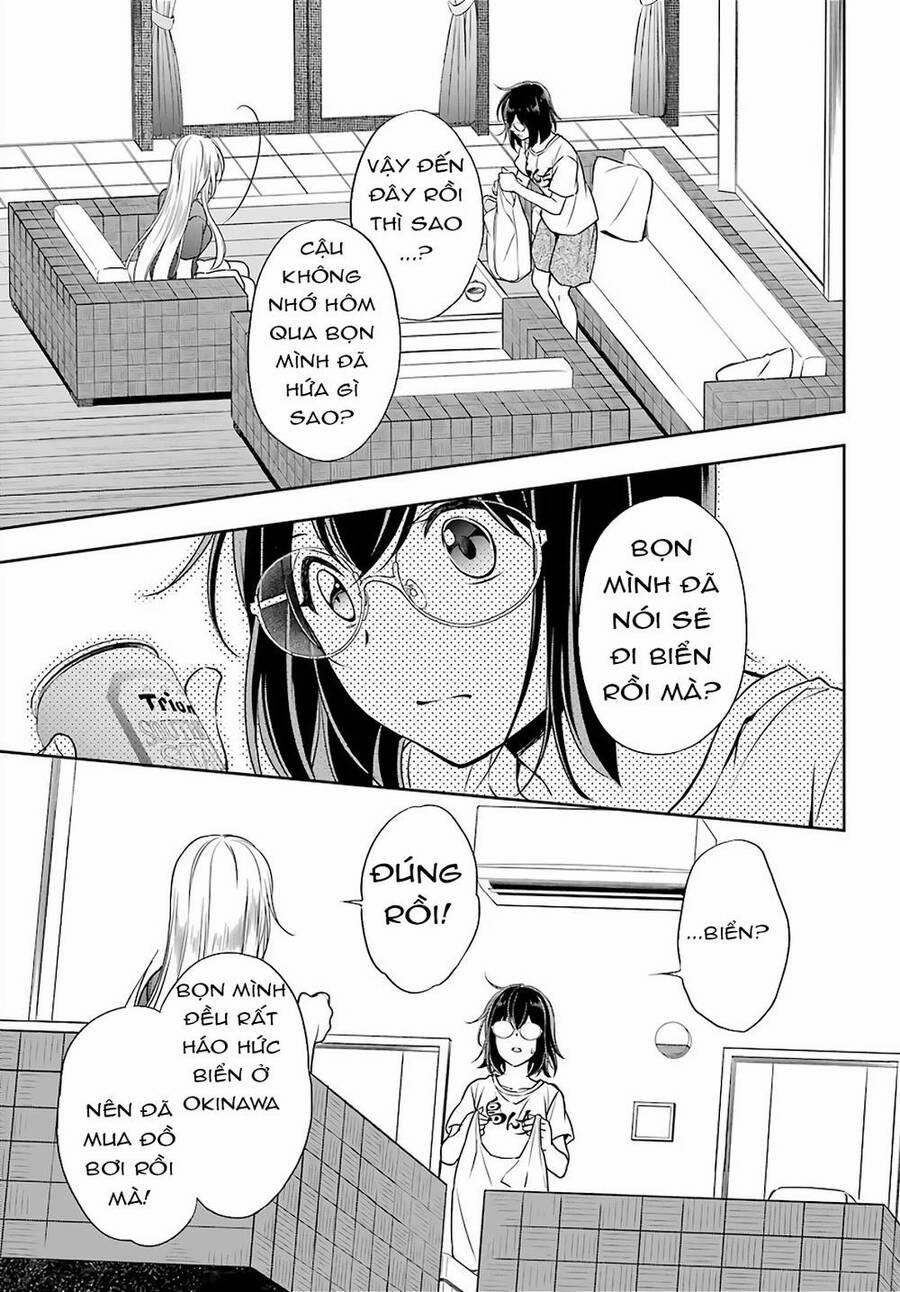 Urasekai Picnic 32 trang 19