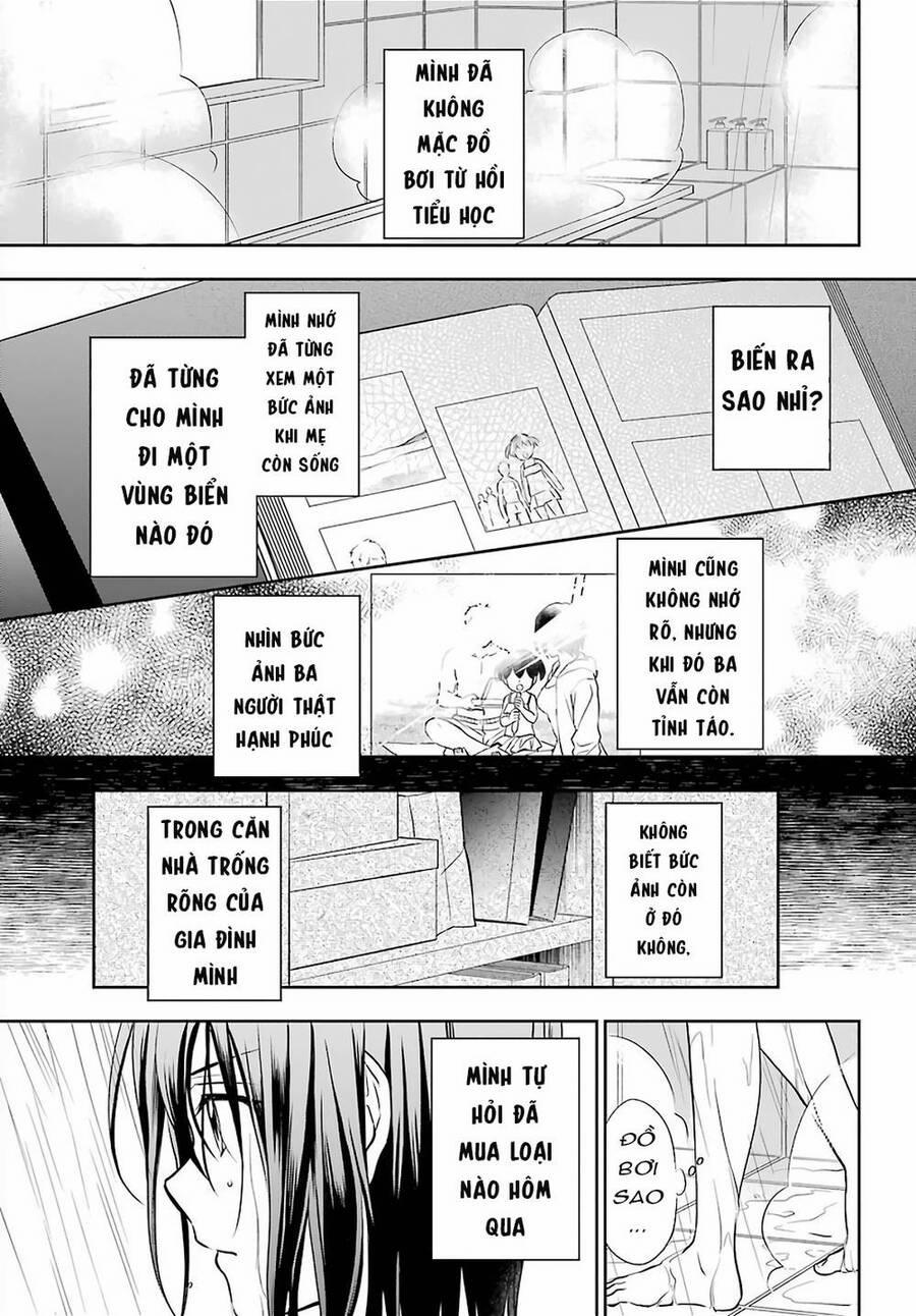 Urasekai Picnic 32 trang 23