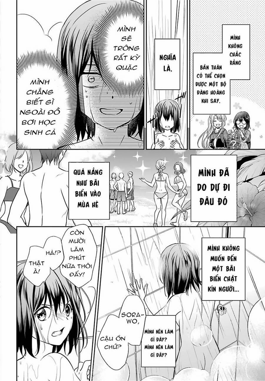 Urasekai Picnic 32 trang 24