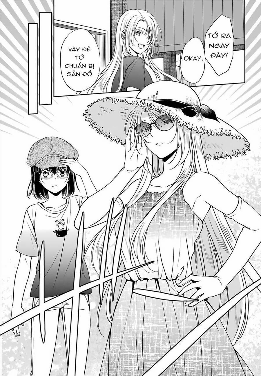 Urasekai Picnic 32 trang 25