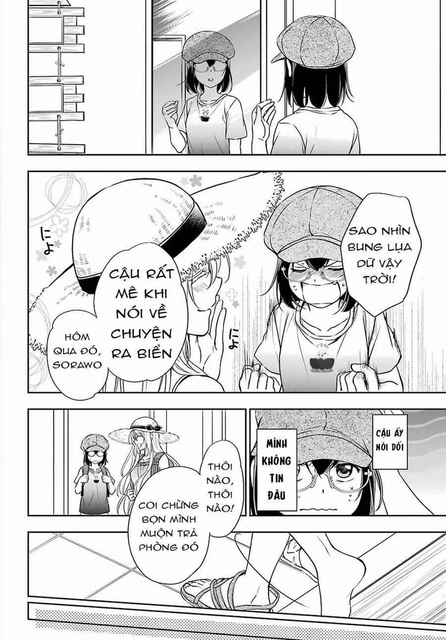 Urasekai Picnic 32 trang 26