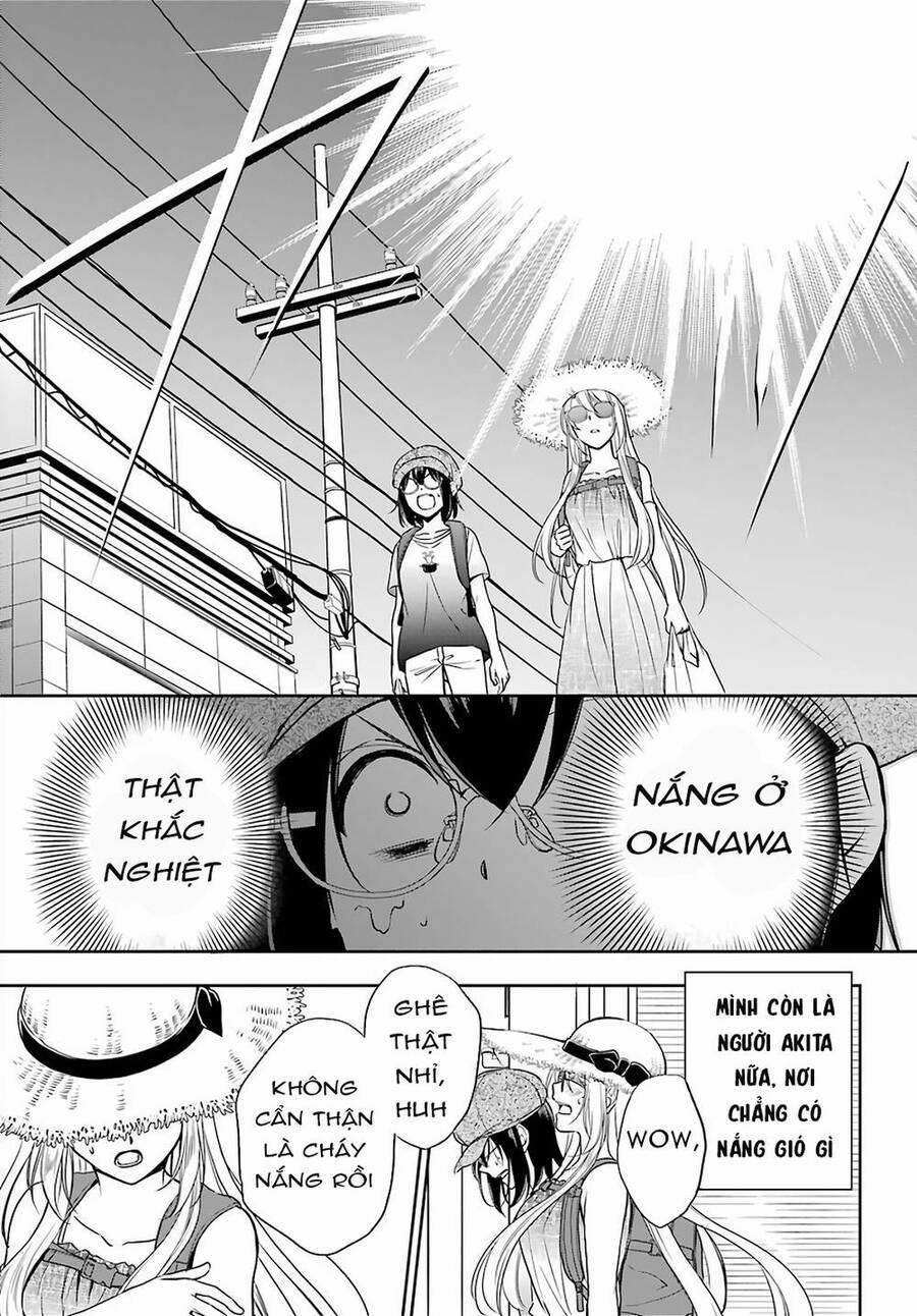 Urasekai Picnic 32 trang 27