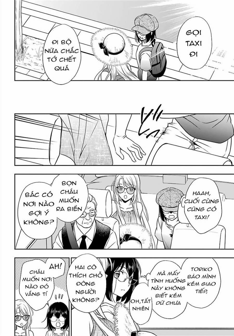 Urasekai Picnic 32 trang 28