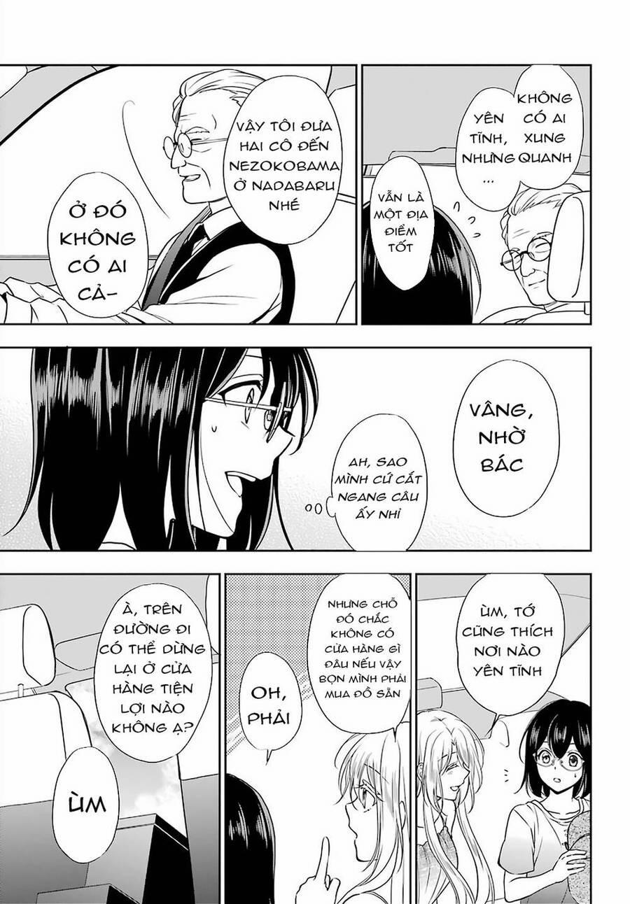 Urasekai Picnic 32 trang 29