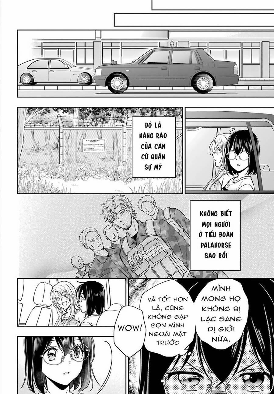 Urasekai Picnic 32 trang 30