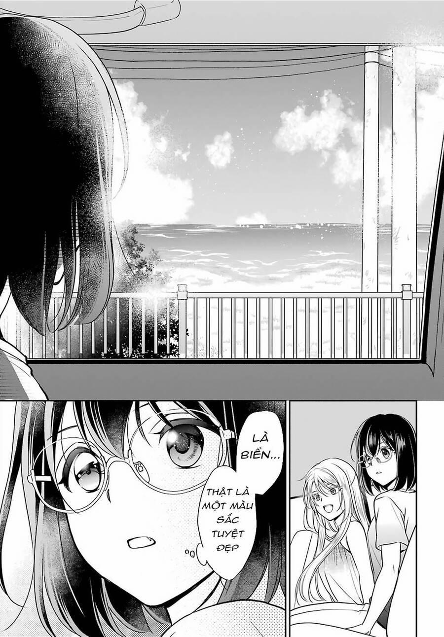 Urasekai Picnic 32 trang 31