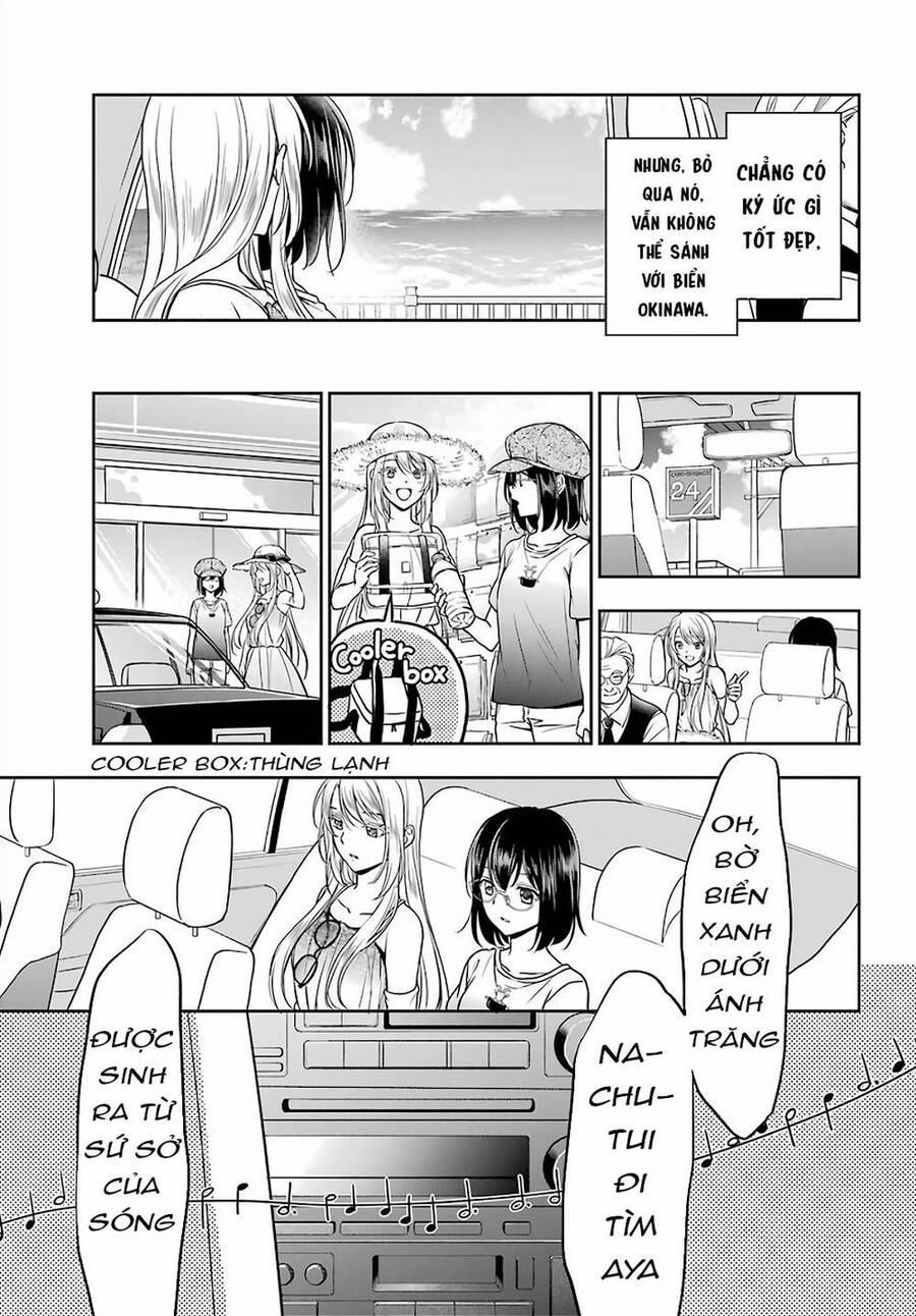 Urasekai Picnic 32 trang 33