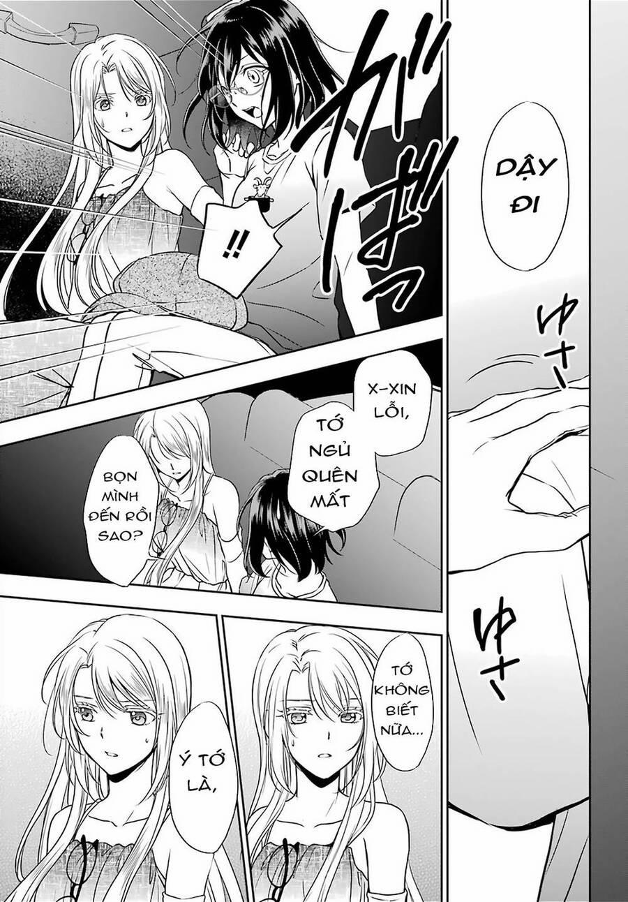 Urasekai Picnic 32 trang 37