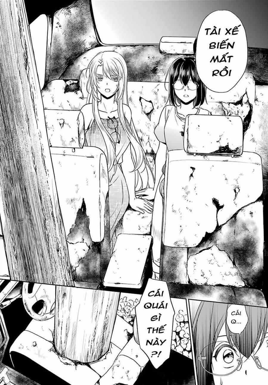 Urasekai Picnic 32 trang 38