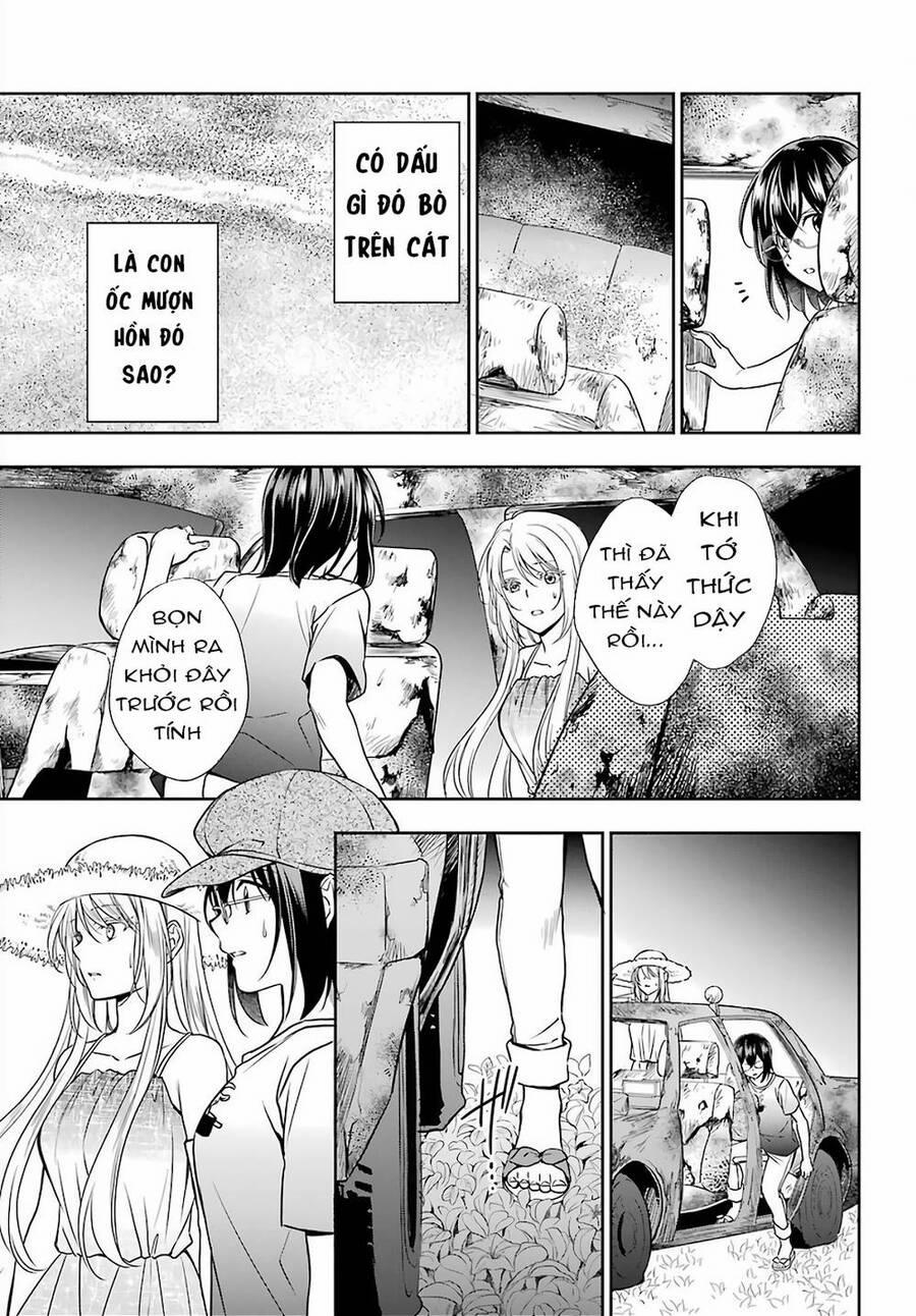 Urasekai Picnic 32 trang 39