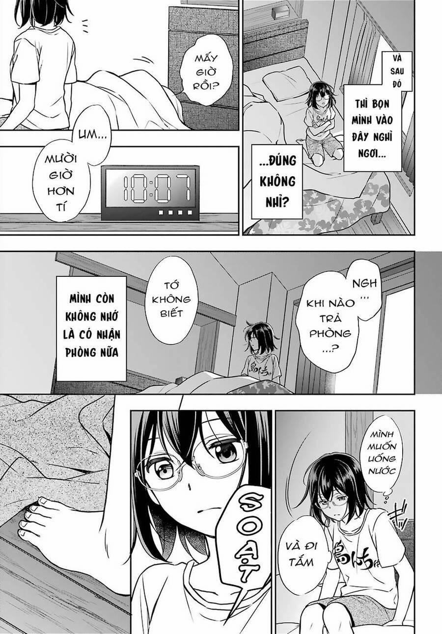 Urasekai Picnic 32 trang 5