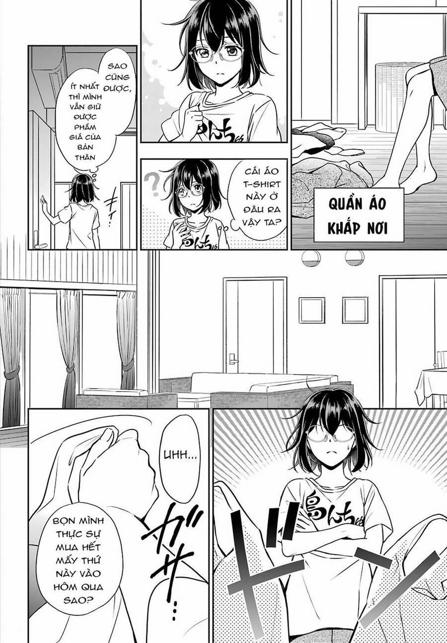 Urasekai Picnic 32 trang 6