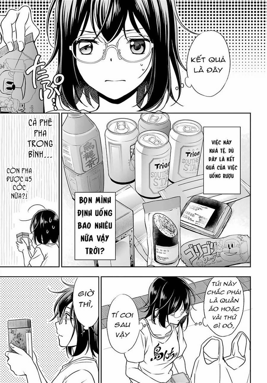 Urasekai Picnic 32 trang 9