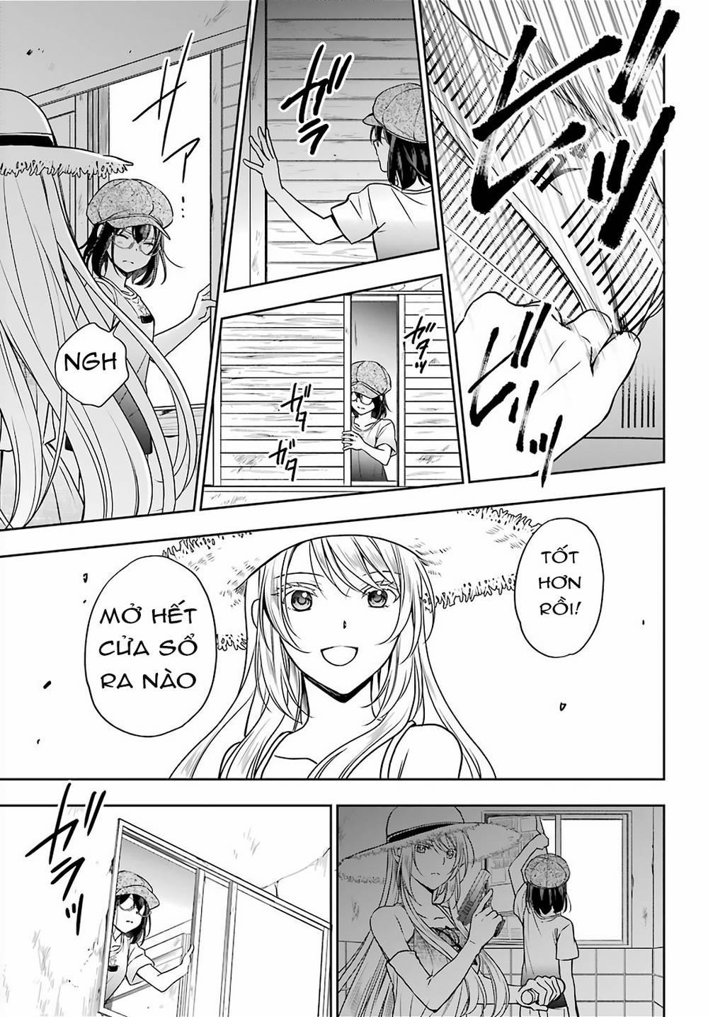 Urasekai Picnic 33 trang 11