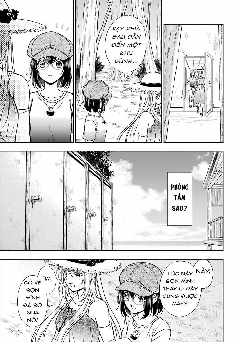 Urasekai Picnic 33 trang 15