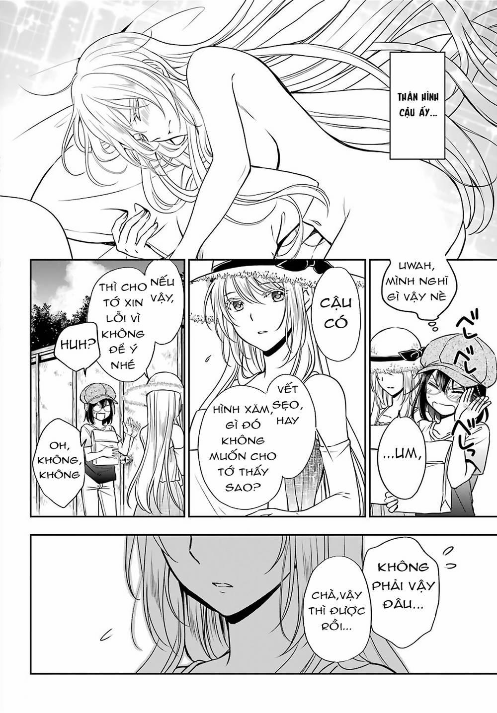 Urasekai Picnic 33 trang 18