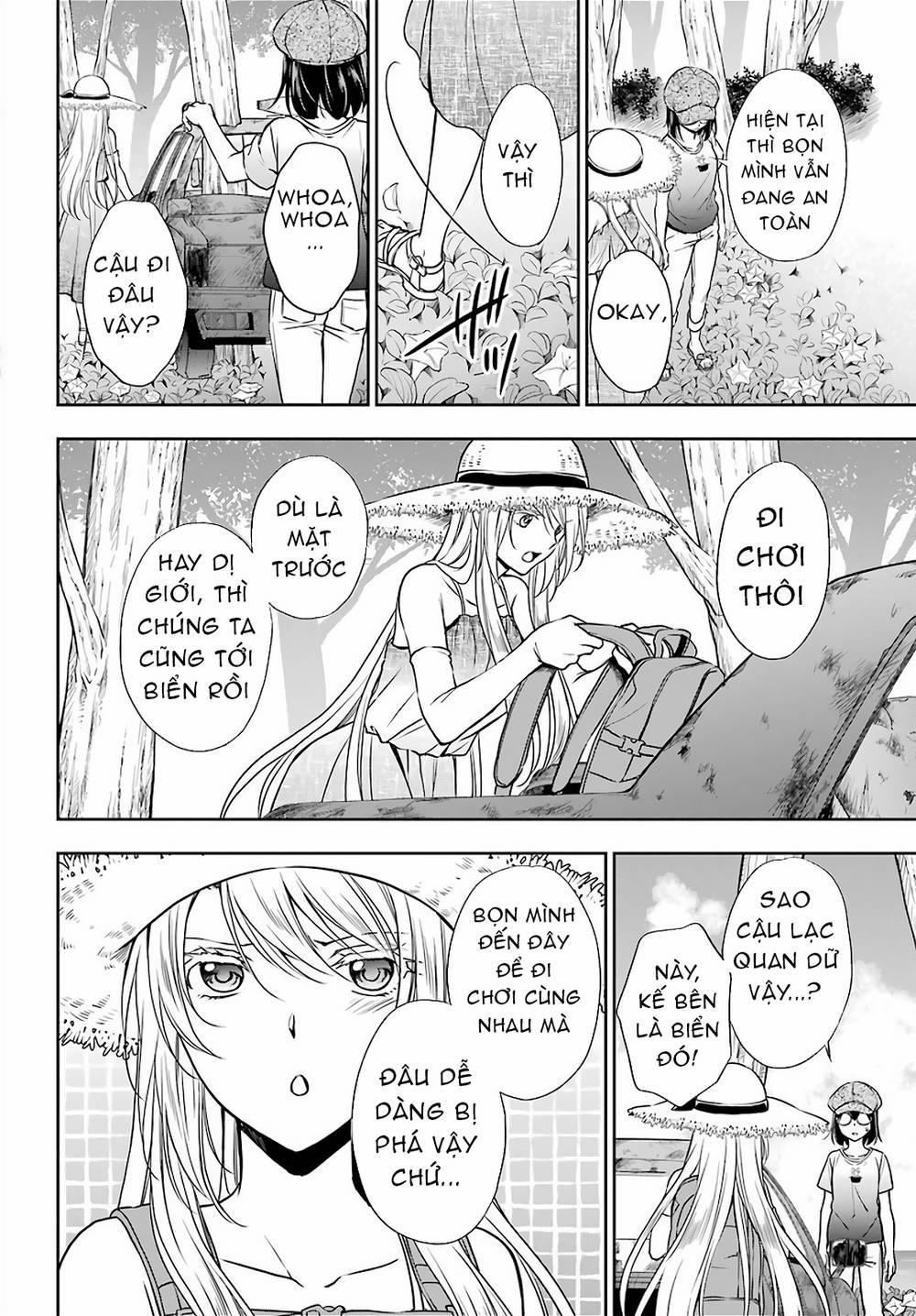 Urasekai Picnic 33 trang 2