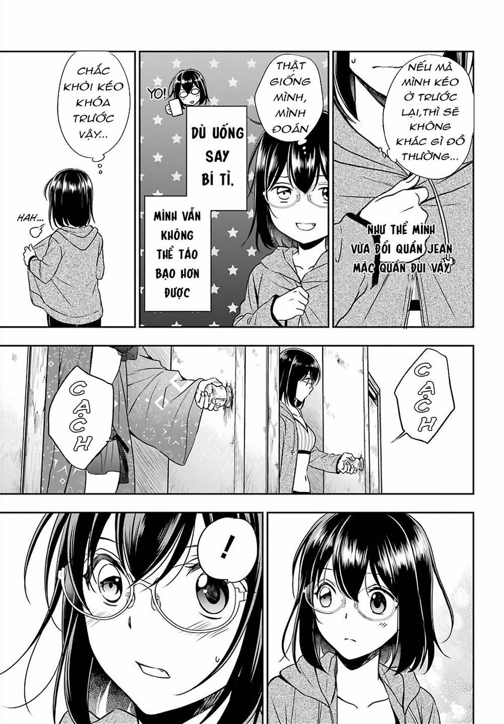 Urasekai Picnic 33 trang 21