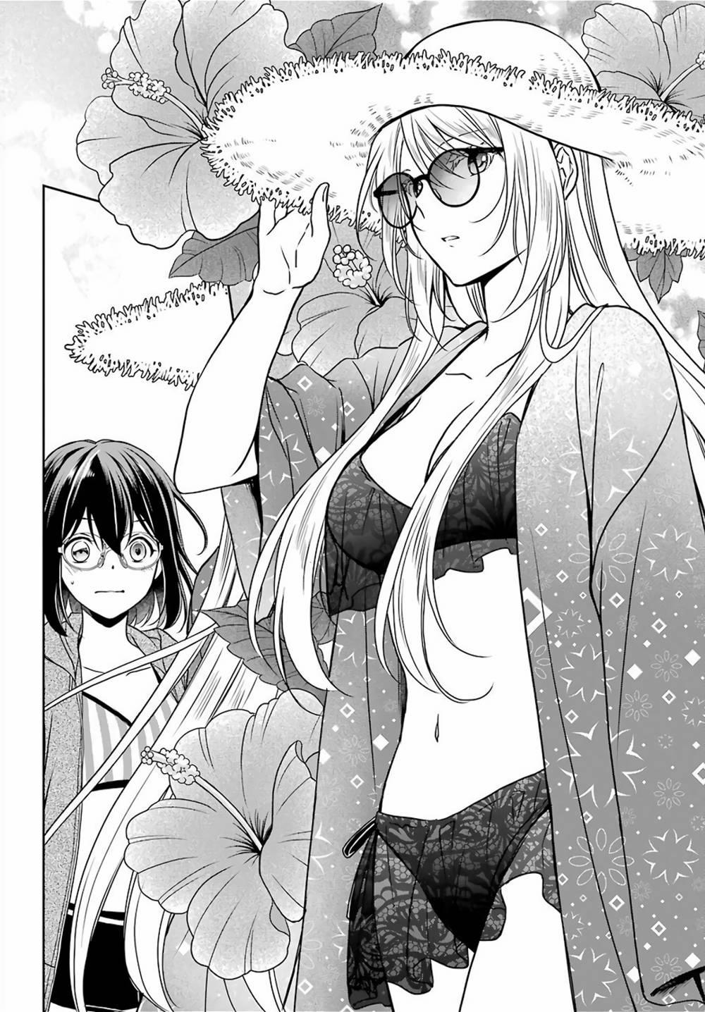 Urasekai Picnic 33 trang 22