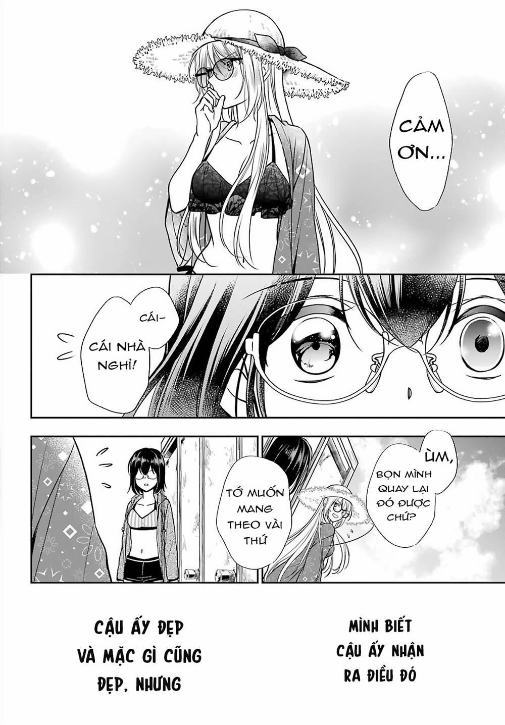 Urasekai Picnic 33 trang 24