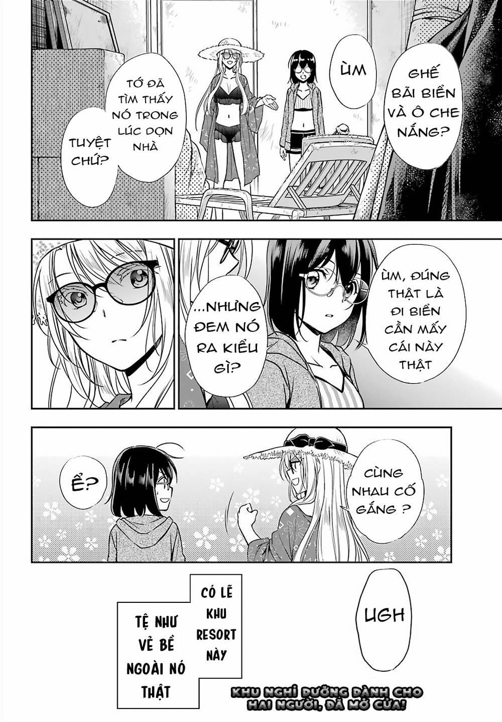 Urasekai Picnic 33 trang 26