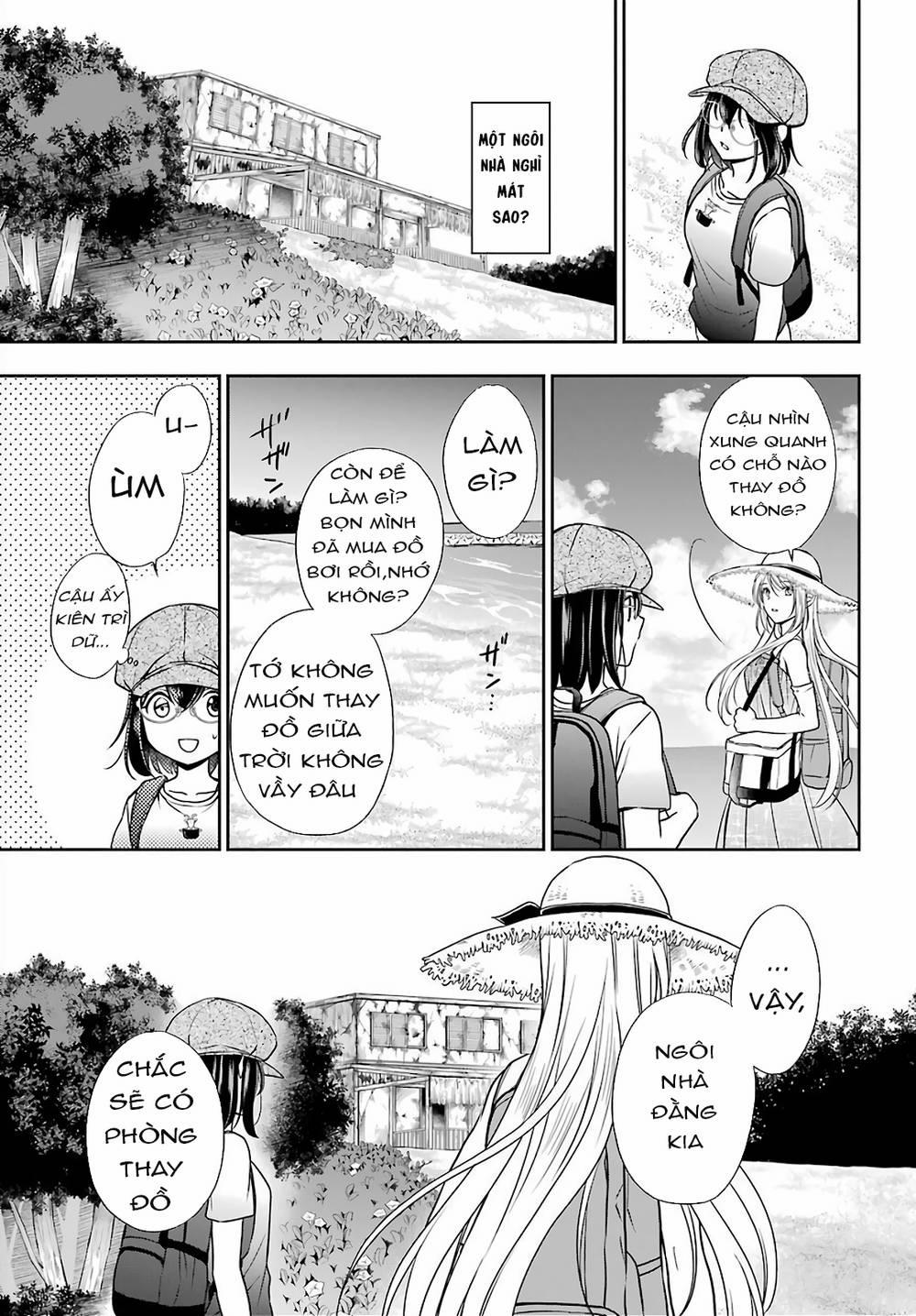 Urasekai Picnic 33 trang 5