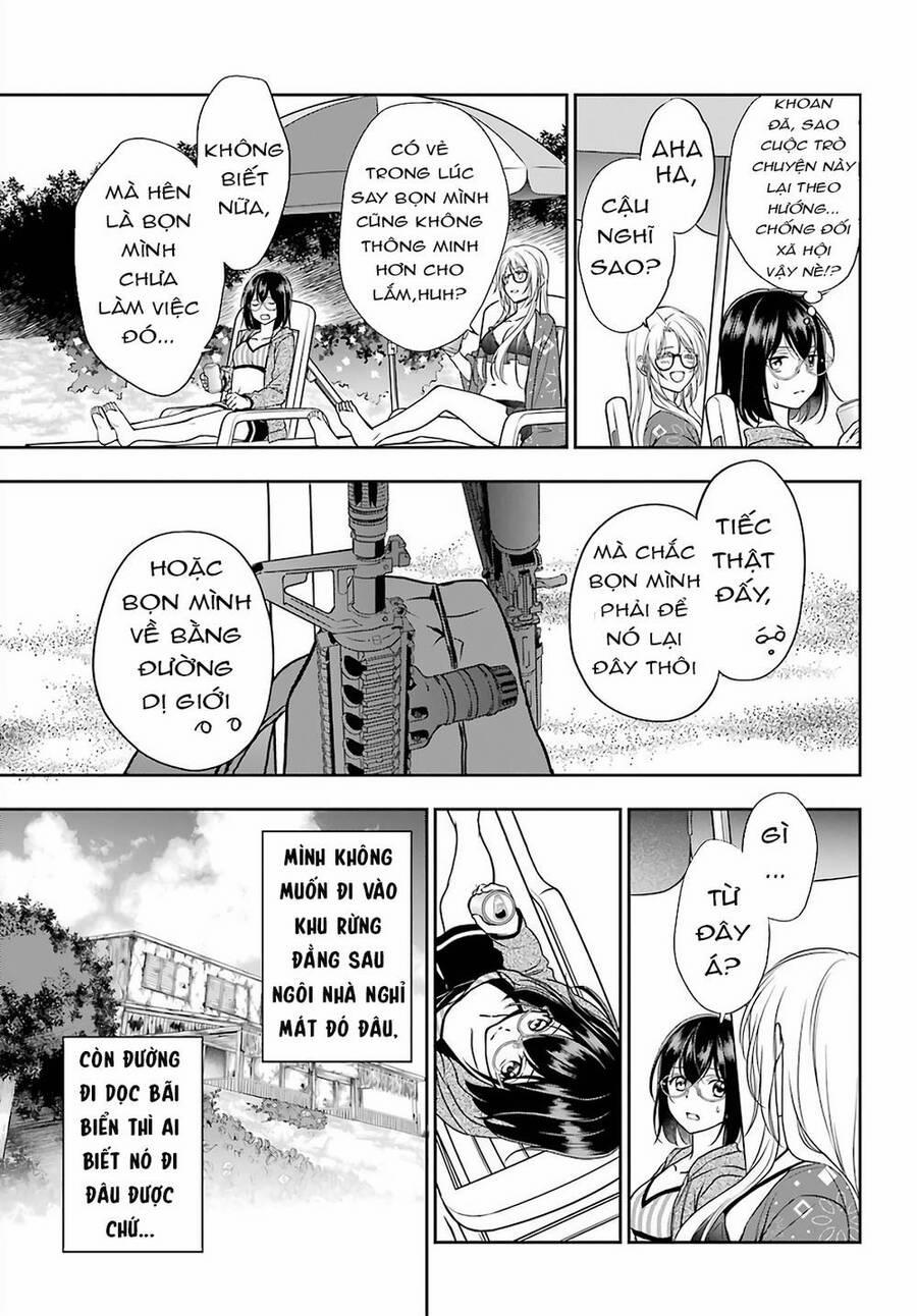 Urasekai Picnic 34 trang 10