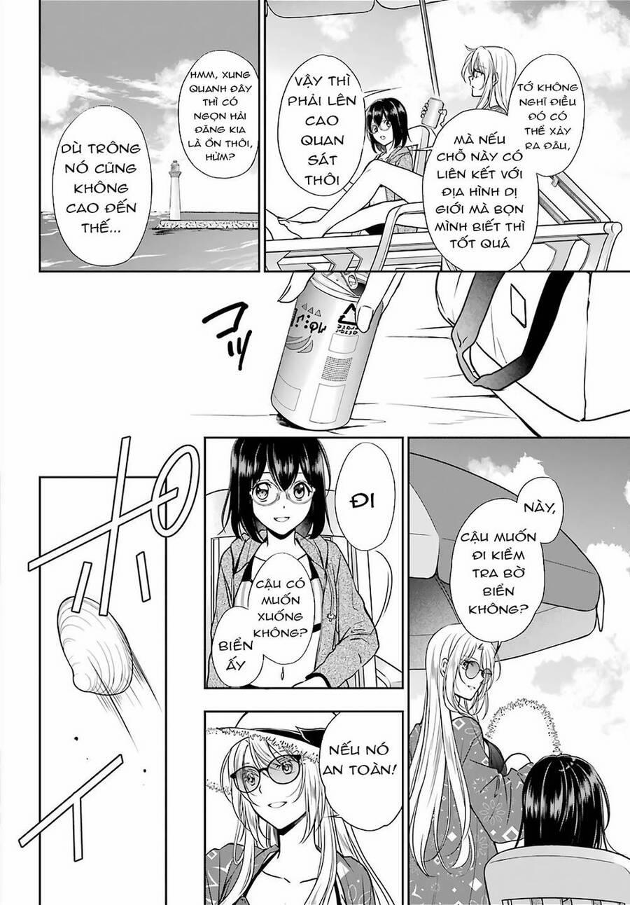 Urasekai Picnic 34 trang 11