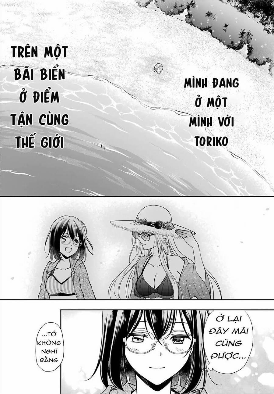 Urasekai Picnic 34 trang 14