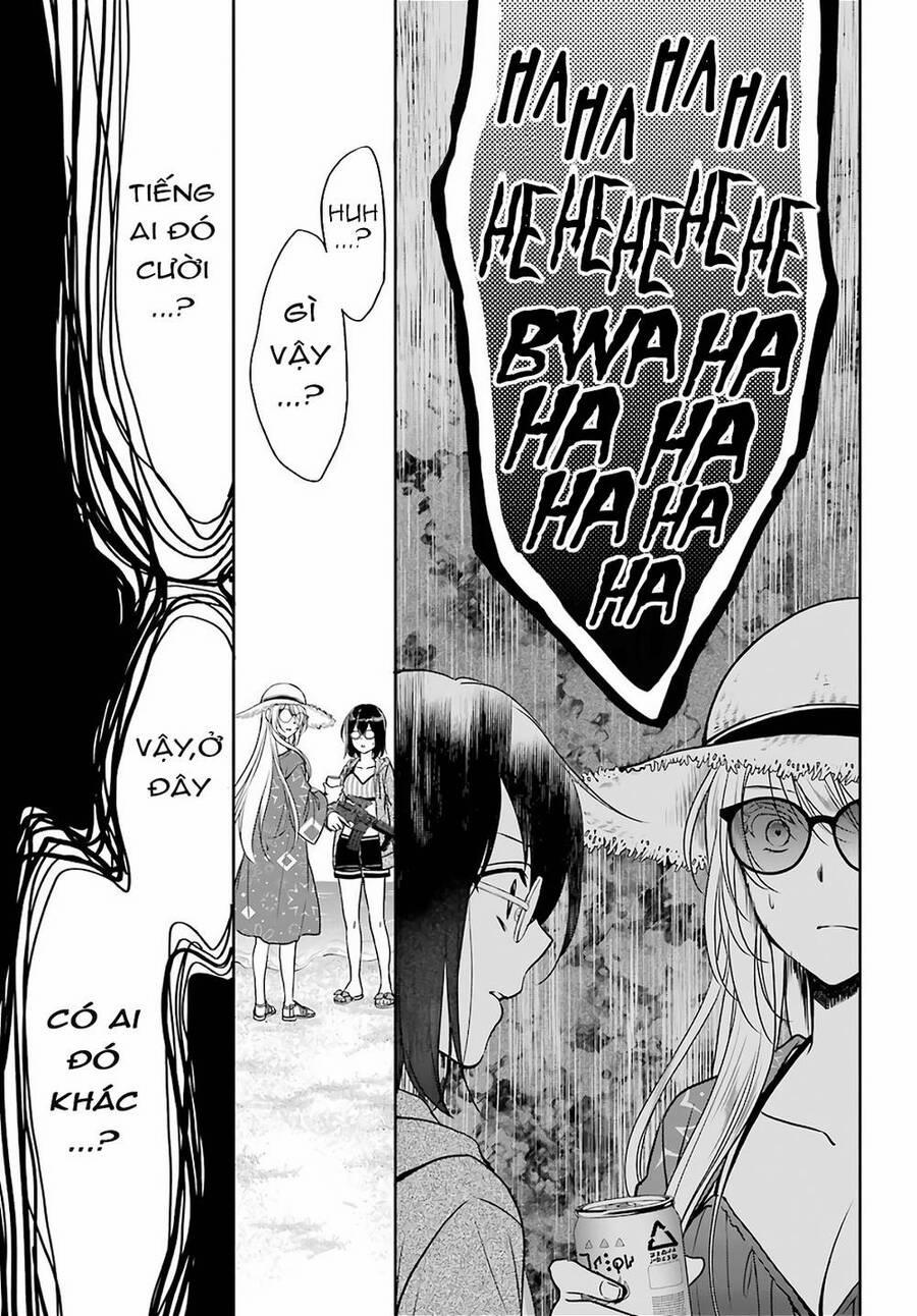 Urasekai Picnic 34 trang 25