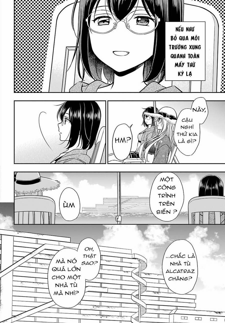 Urasekai Picnic 34 trang 5