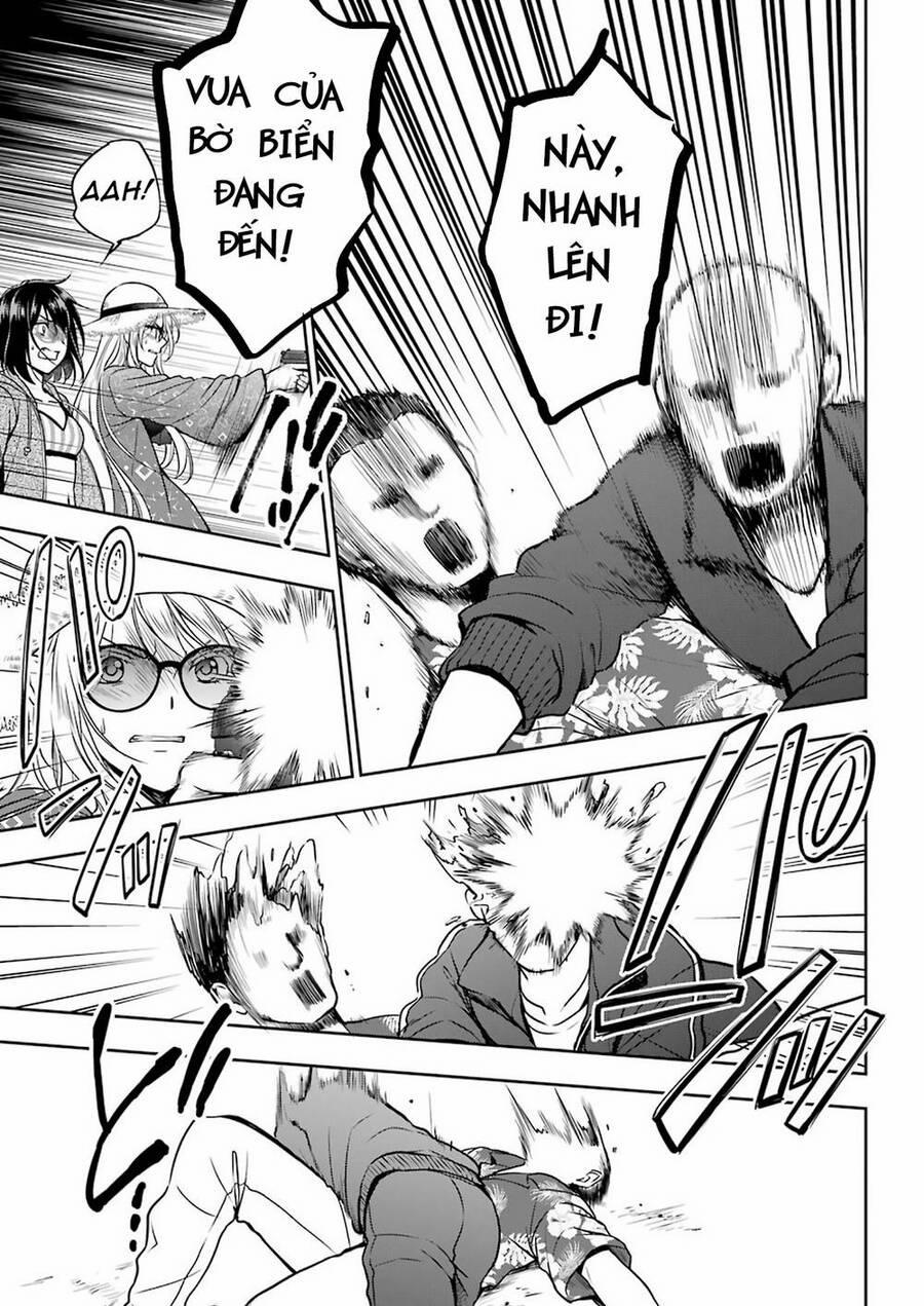 Urasekai Picnic 35 trang 17