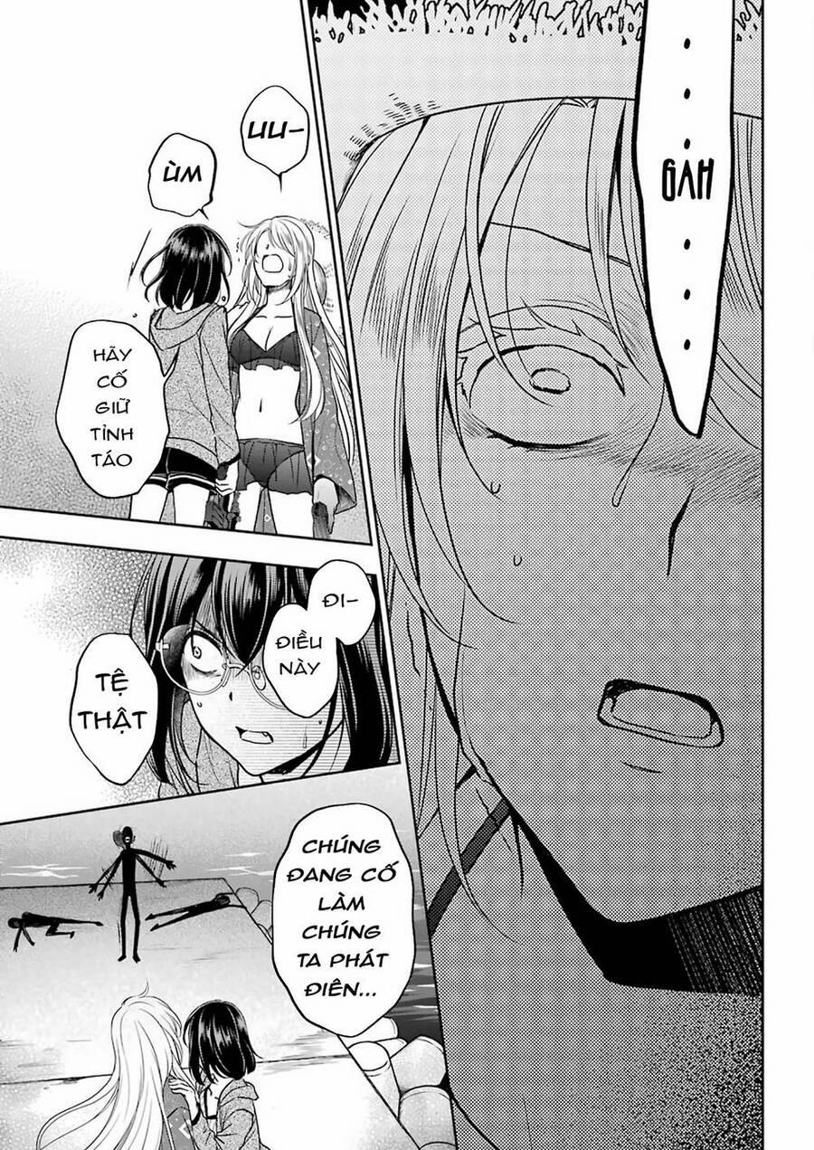 Urasekai Picnic 35 trang 28