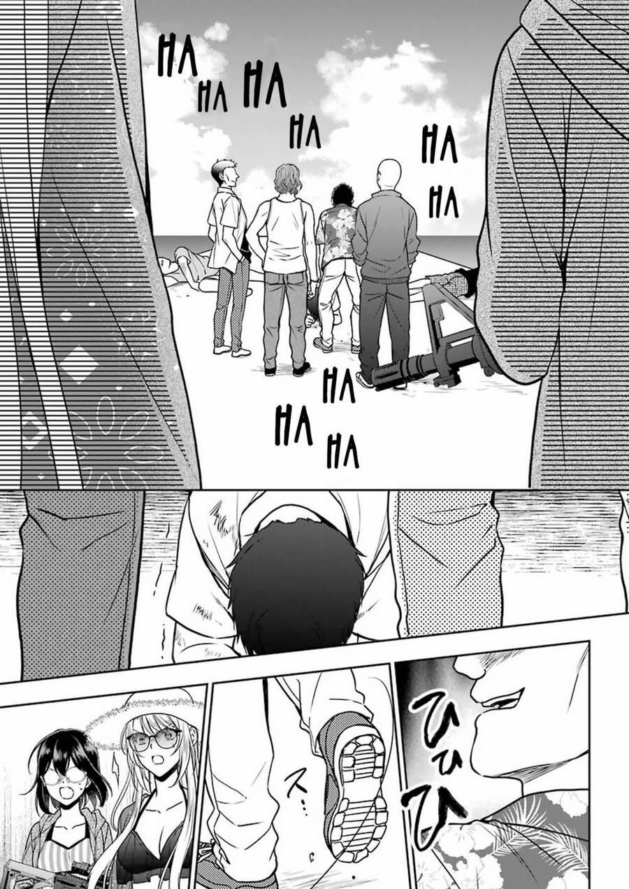 Urasekai Picnic 35 trang 3