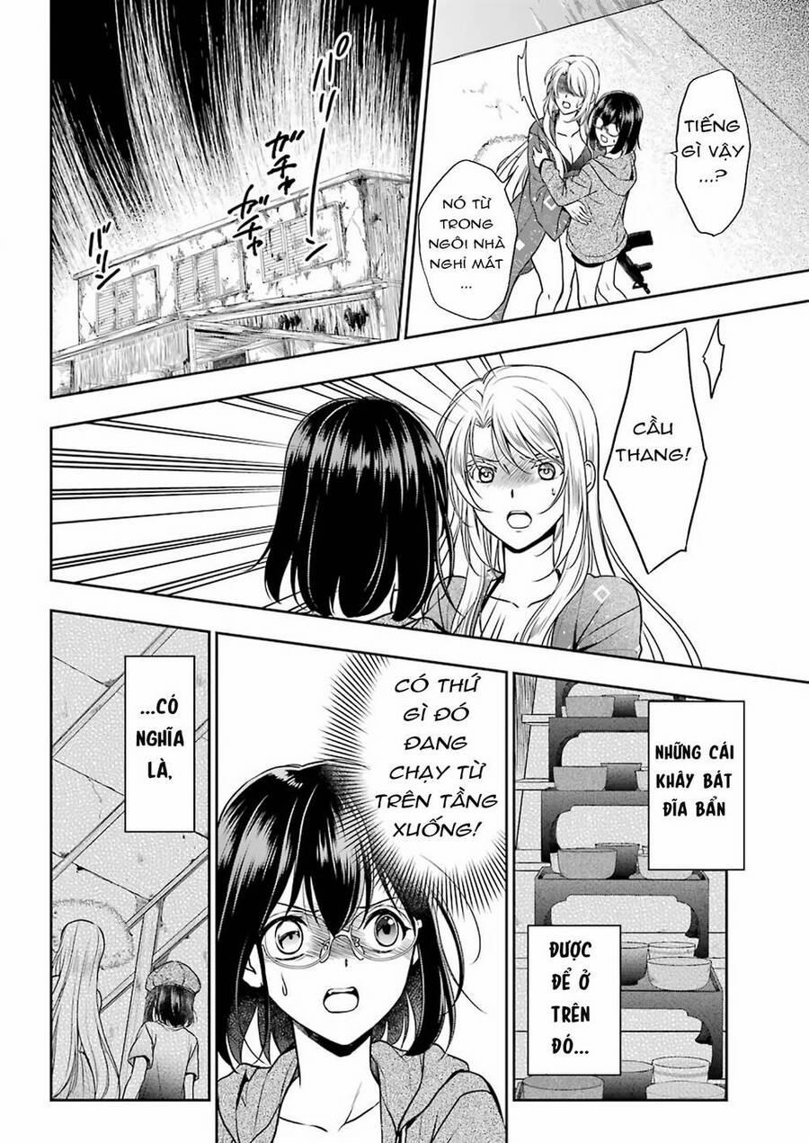 Urasekai Picnic 35 trang 30