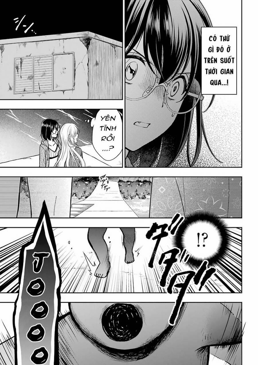 Urasekai Picnic 35 trang 31