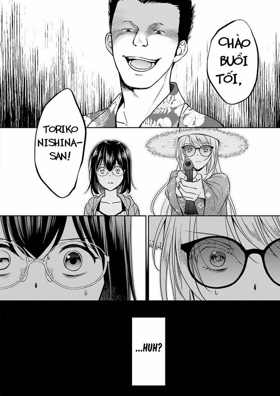 Urasekai Picnic 35 trang 6