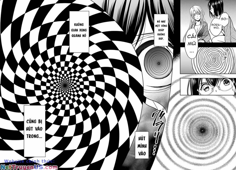 Urasekai Picnic 36 trang 19