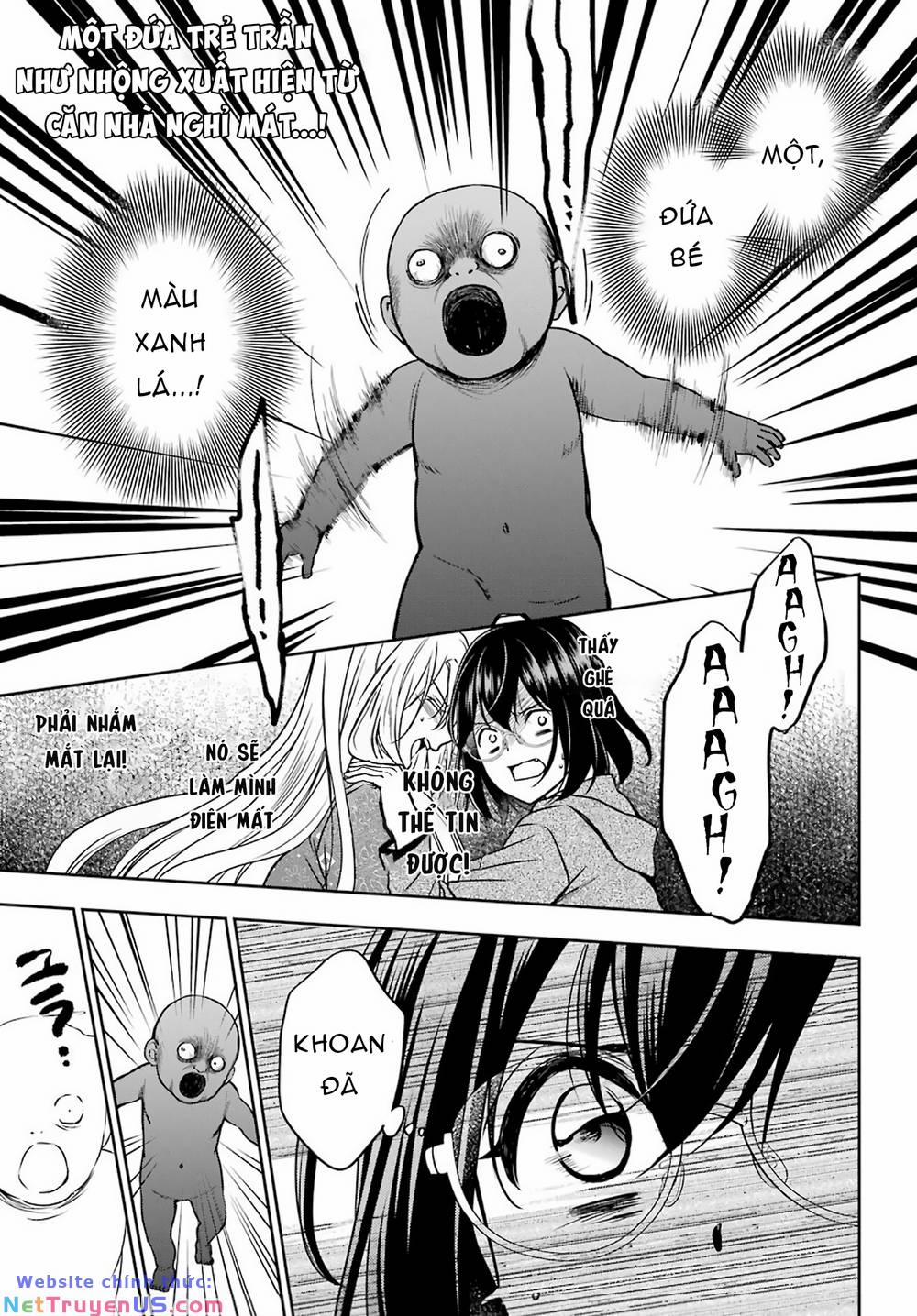 Urasekai Picnic 36 trang 2