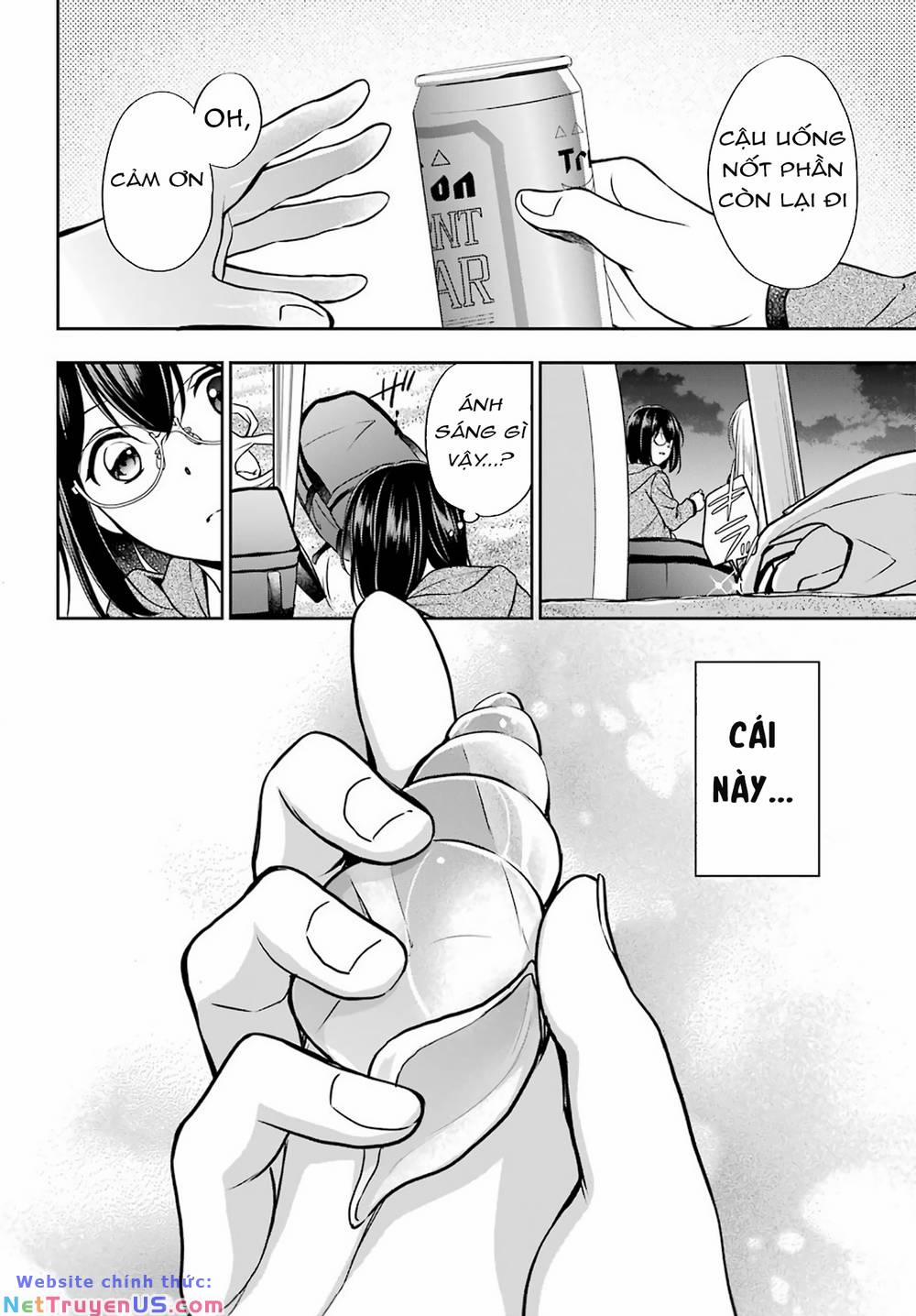 Urasekai Picnic 36 trang 28