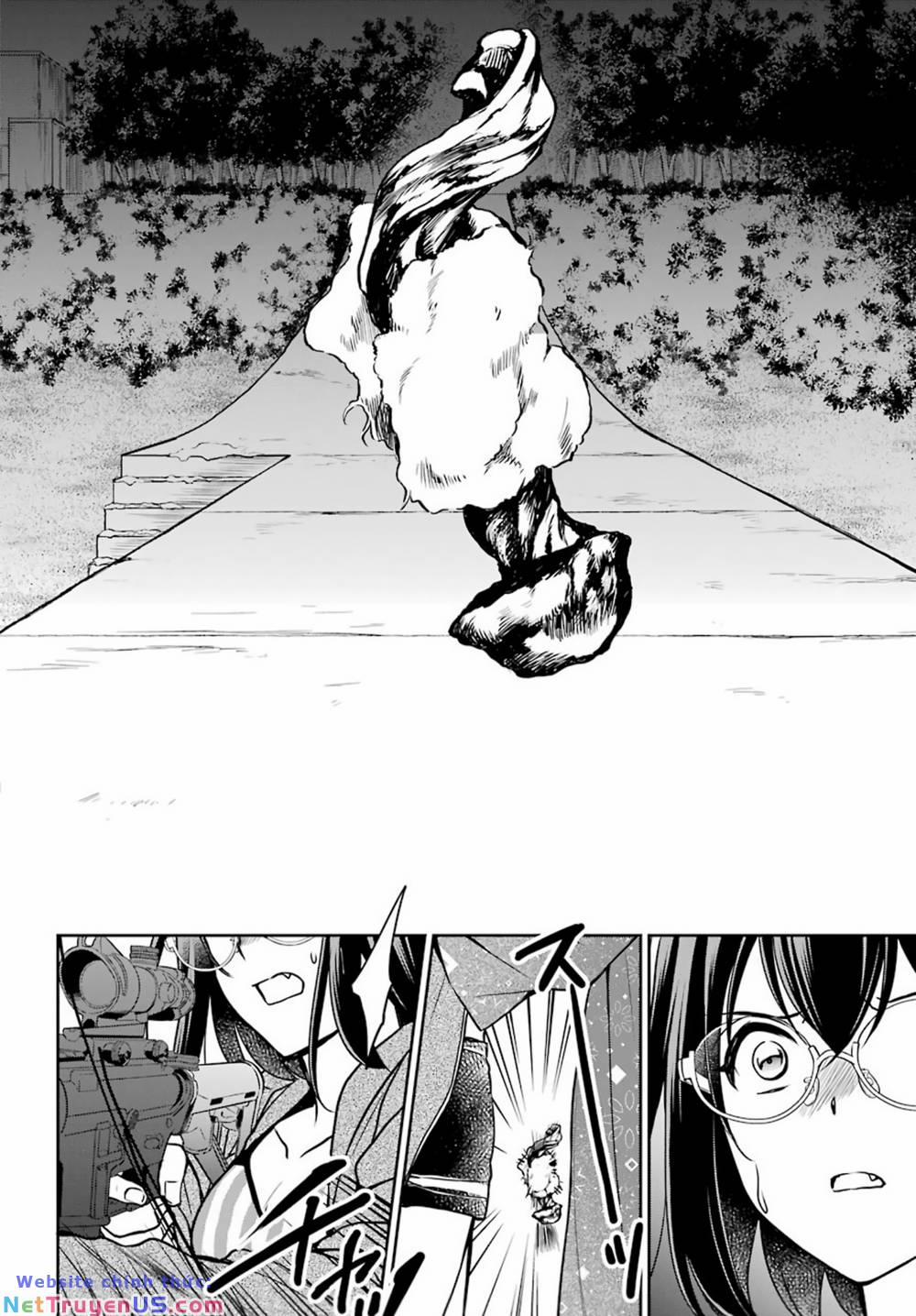 Urasekai Picnic 36 trang 3