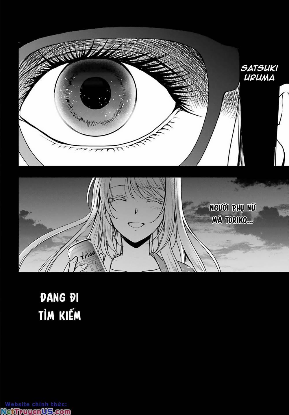 Urasekai Picnic 36 trang 31