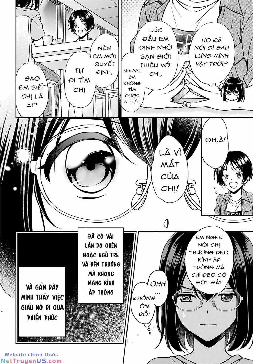 Urasekai Picnic 37 trang 11