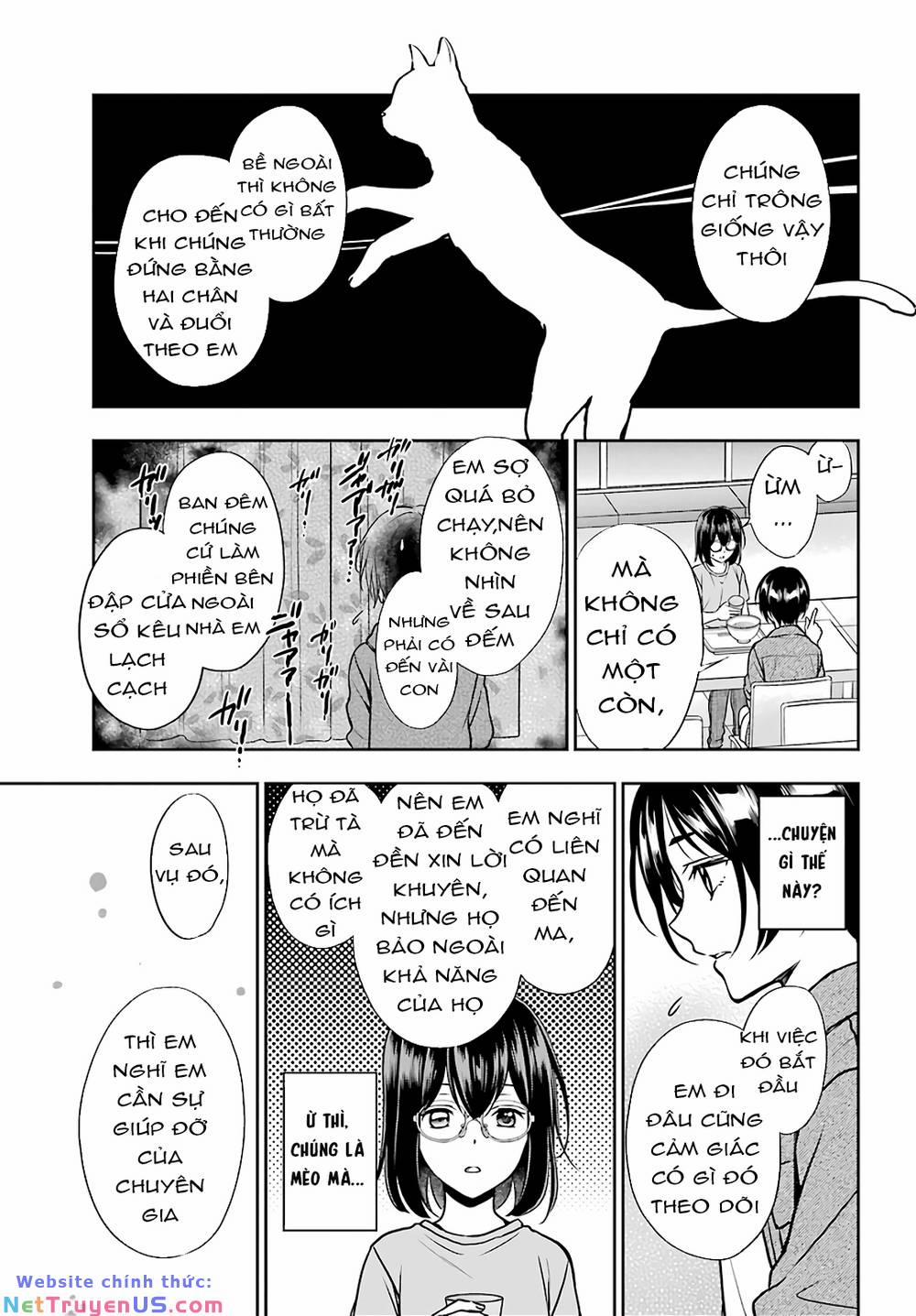 Urasekai Picnic 37 trang 18