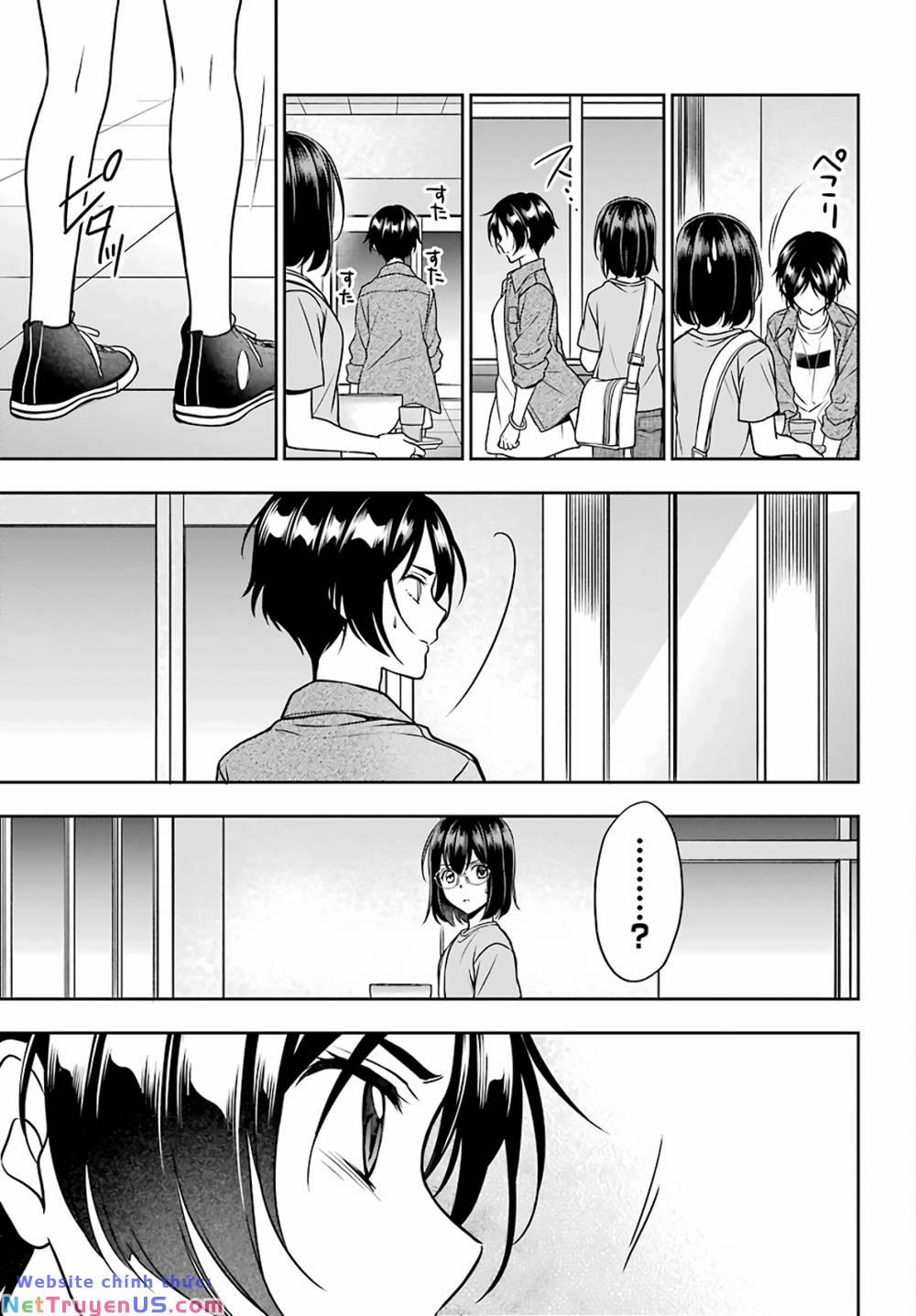 Urasekai Picnic 37 trang 22