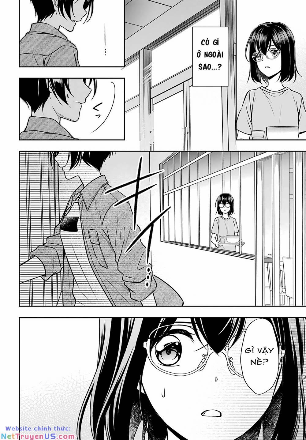 Urasekai Picnic 37 trang 23