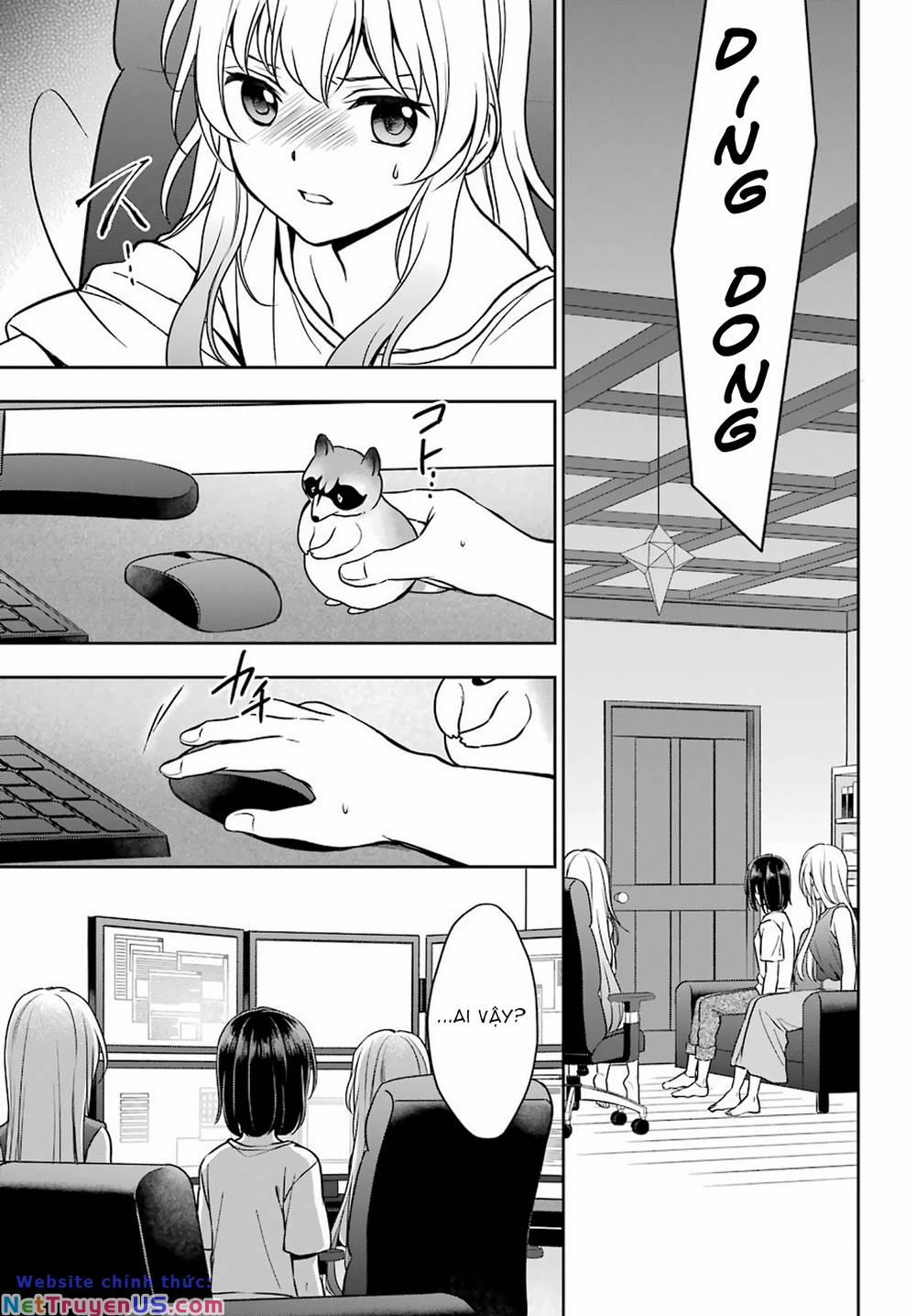 Urasekai Picnic 38 trang 10