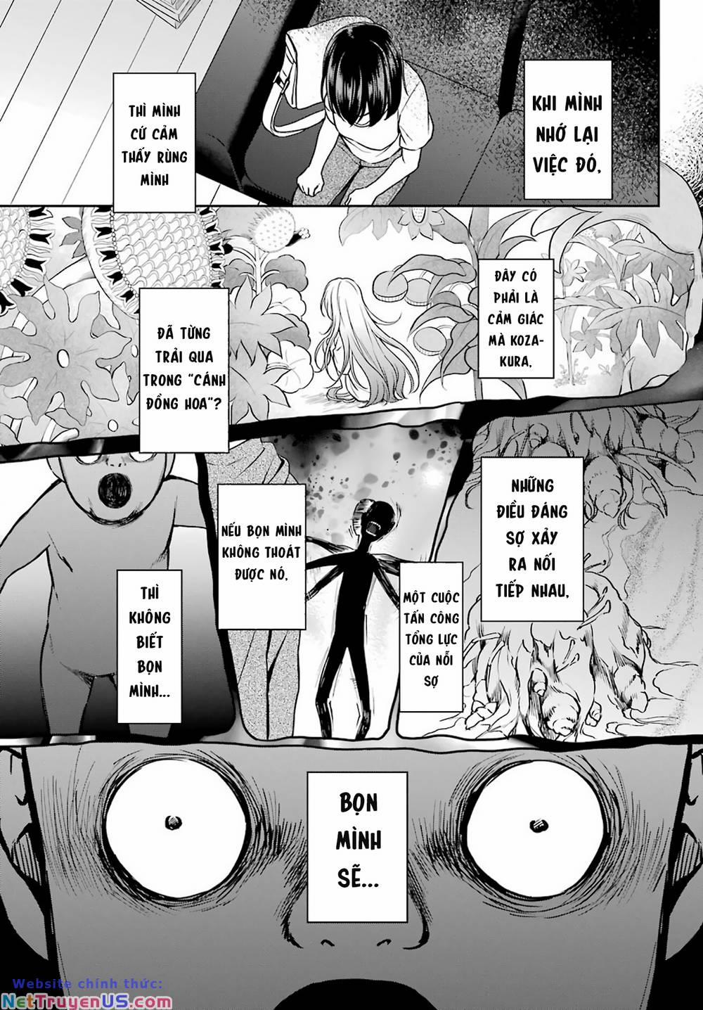 Urasekai Picnic 38 trang 2