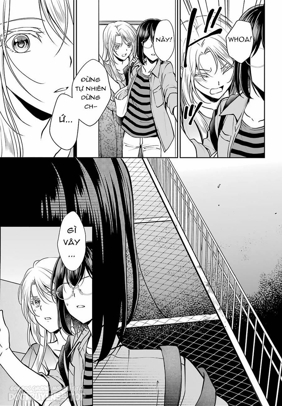 Urasekai Picnic 40 trang 10