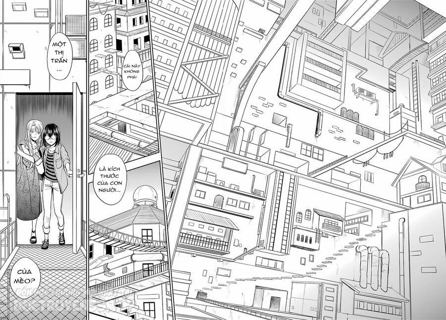 Urasekai Picnic 40 trang 11